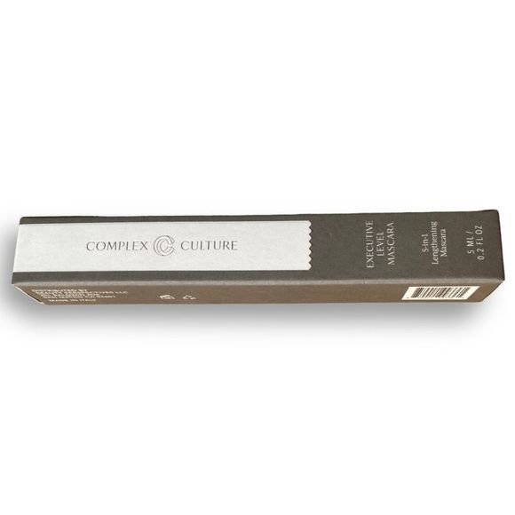 🆕 2/30🌻 Complex Culture: Executive Level Mascara - Black - Picture 4 of 11